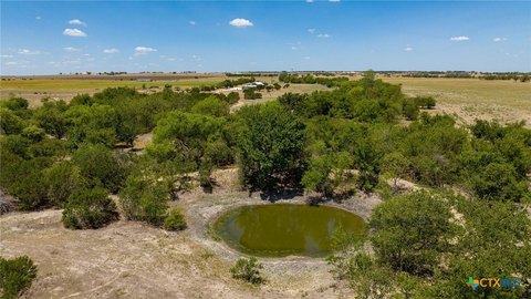 41 Acres Near Hamilton, TX