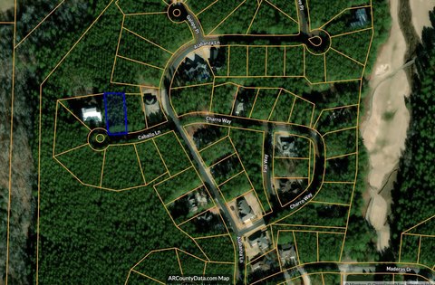 Vacant Land, Hot Springs Village, AR