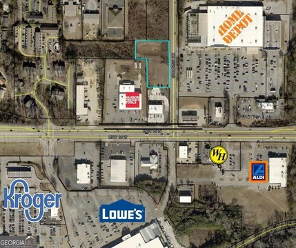 Commercial Land in Griffin, GA