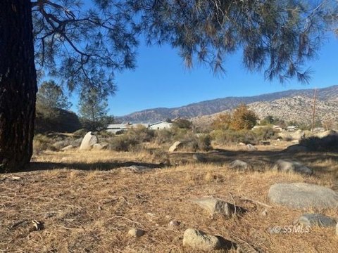 Lake Isabella Vacant Lot