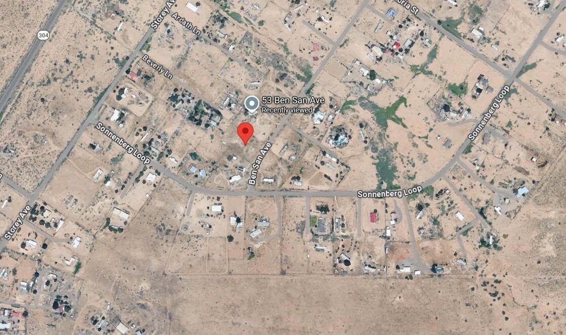 Belen Land with Mountain Views