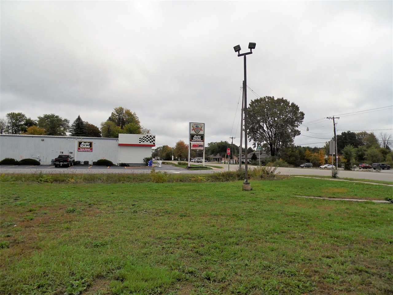 Prime Downtown Gladwin Vacant Land