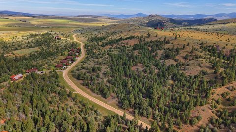 LAND - Deer Lodge, MT