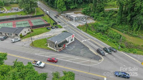 High-Visibility Commercial Building on Main