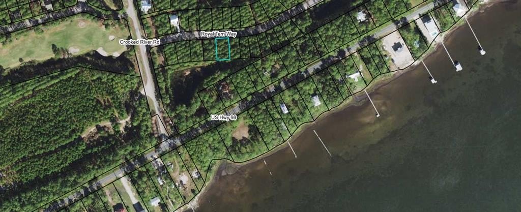 Carrabelle, FL Vacant Lot