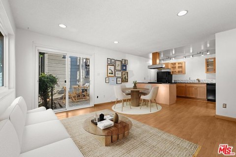 Chinatown Duplex with Skyline Views