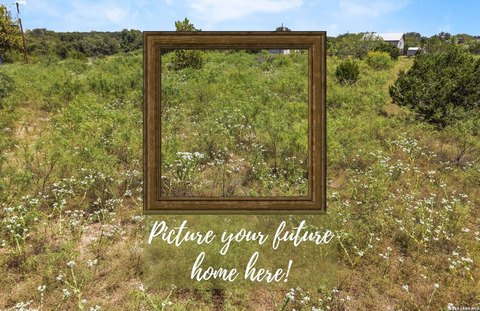 Land, Bandera, TX