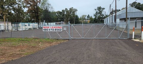 Cleared Lot with Blacktop Surface