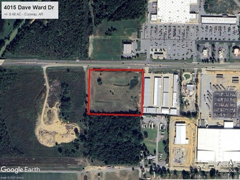 Conway Commercial Property For Sale