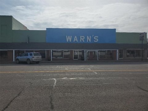 Okemah Retail Business Opportunity