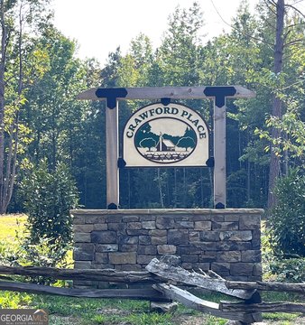LAND - Dawsonville, GA