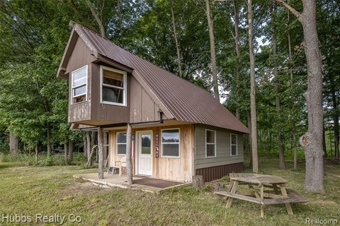 50 Acre Thetford Twp Paradise