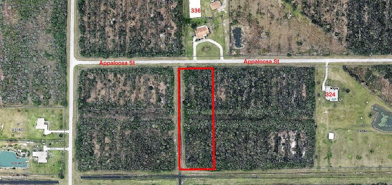 Vacant Land in Deed Restricted Community