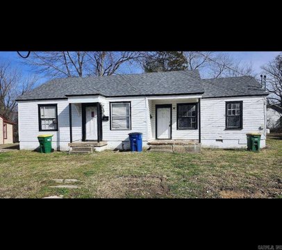 Duplex with Two Rented Units