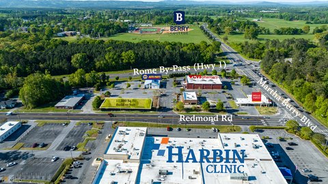 Commercial Land Ready For Development