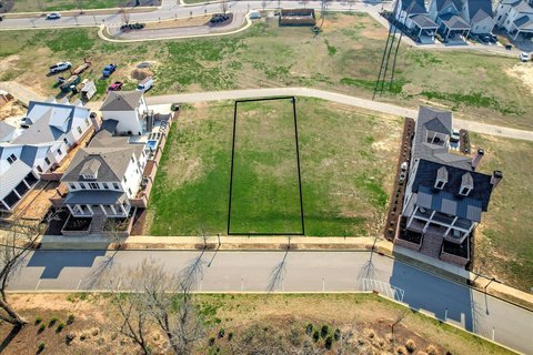 Residential Lot in Hammond's Ferry