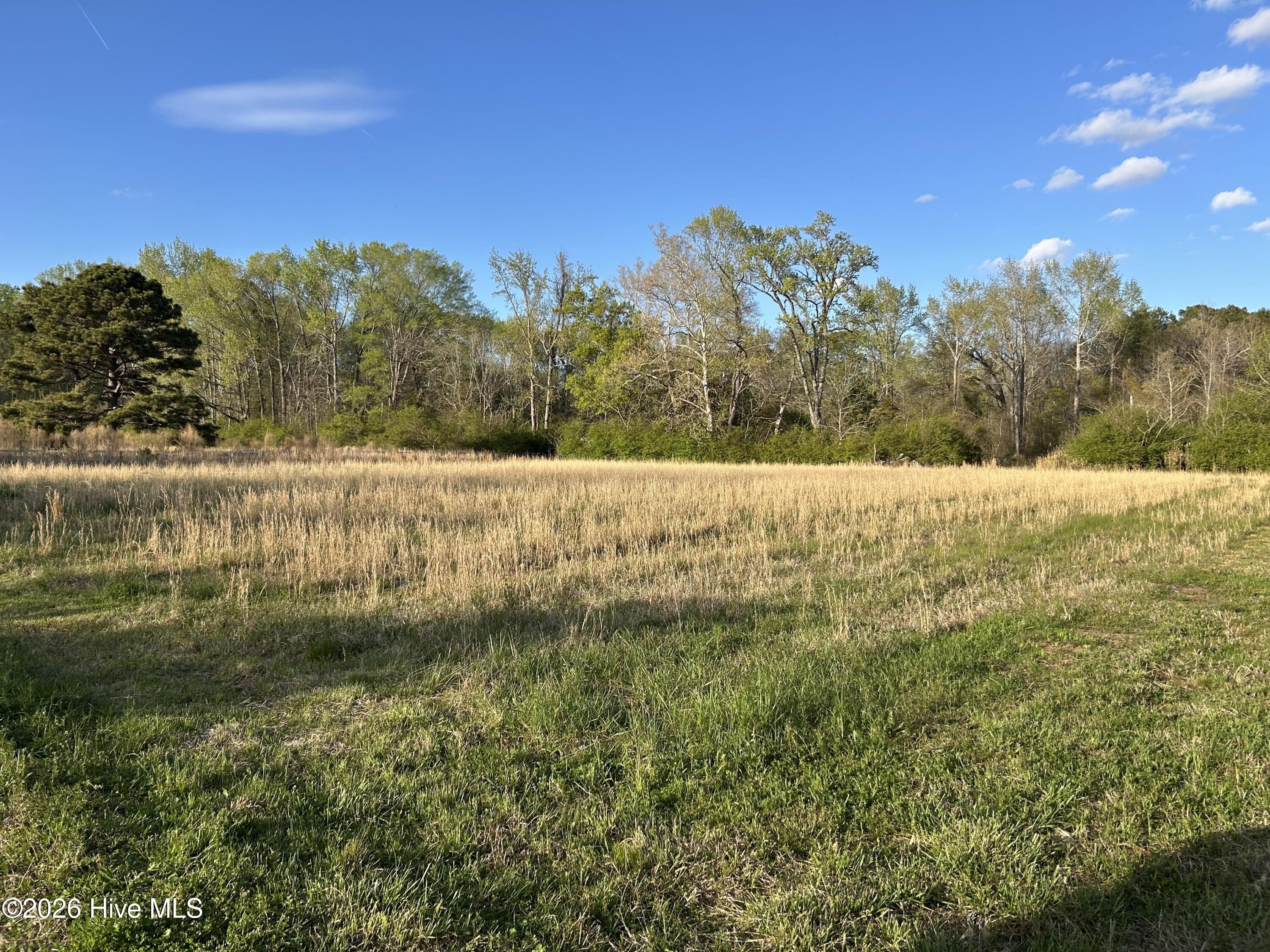 Edenton Vacant Lot on Private Lane