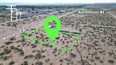 Horizon City Land For Sale