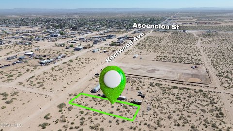 Horizon City Land For Sale