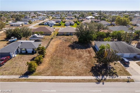 Cape Coral Buildable Multi-Family Lot