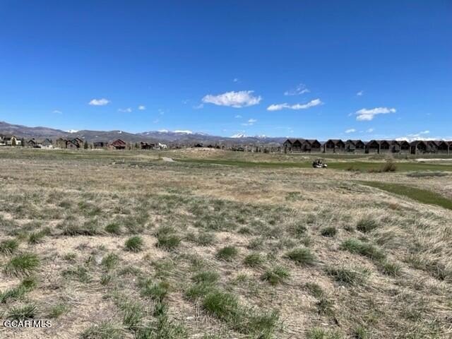 Grand Elk Golf Course Homesite