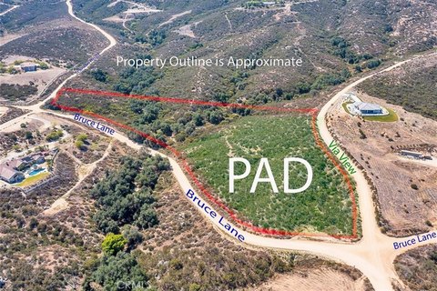 Rancho Glen Oak Land Opportunity