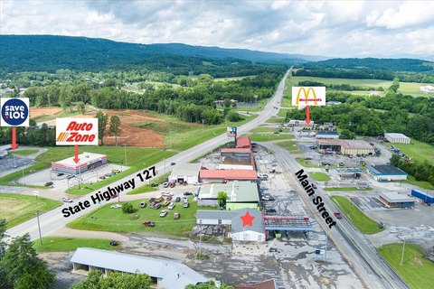 Pikeville Commercial Property For Sale