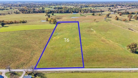 Residential-Recreational Land Lot