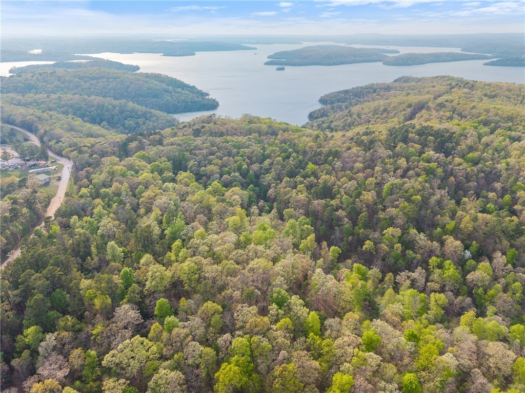 Rogers Land with Lake Frontage