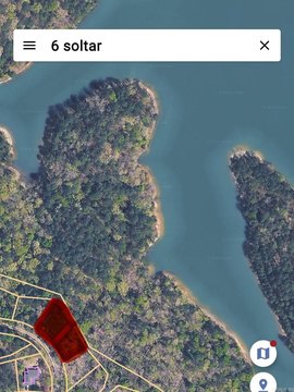 Vacant Land, Hot Springs Village, AR