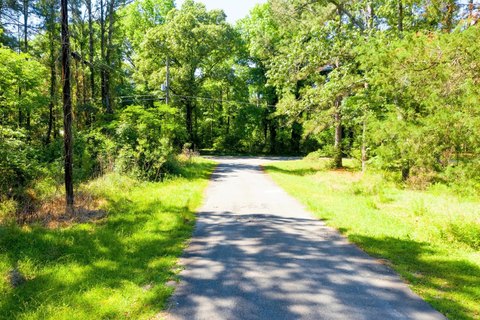 Wooded Residential Lot with Lake Access