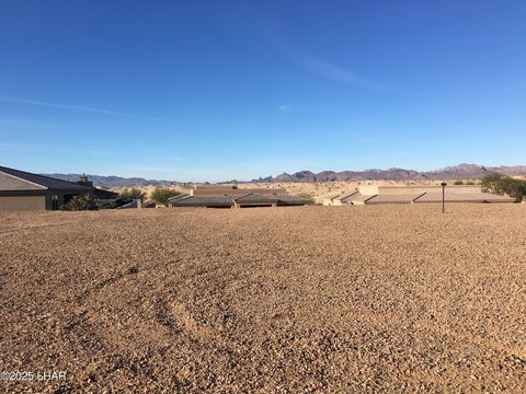 Lake Havasu City Land Parcel