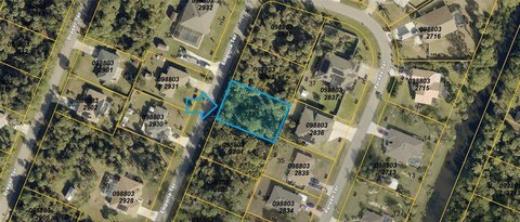 North Port Vacant Lot