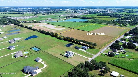 Land, Youngsville, LA