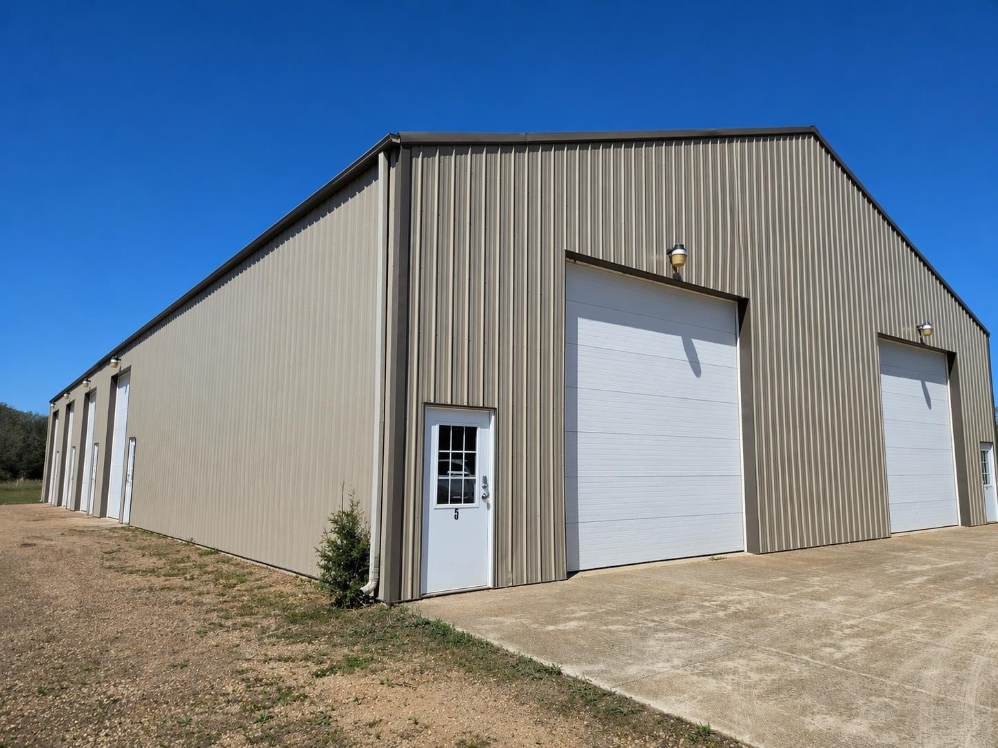 Storage Condo in Milford, Iowa