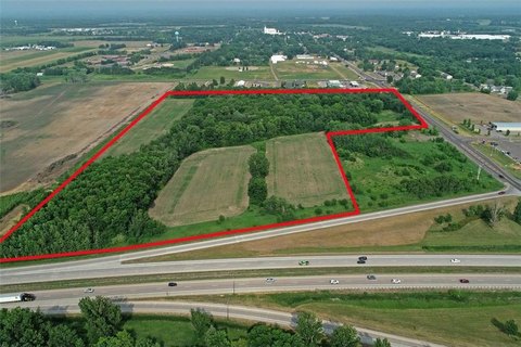 Prime Land with Freeway Frontage