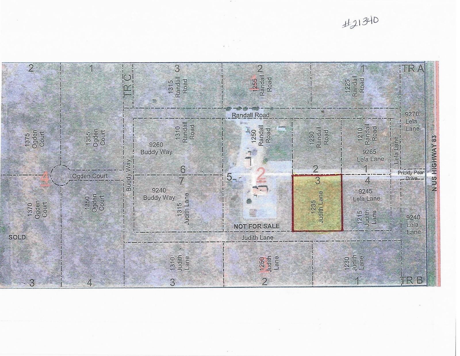 Vacant Land in Garden City