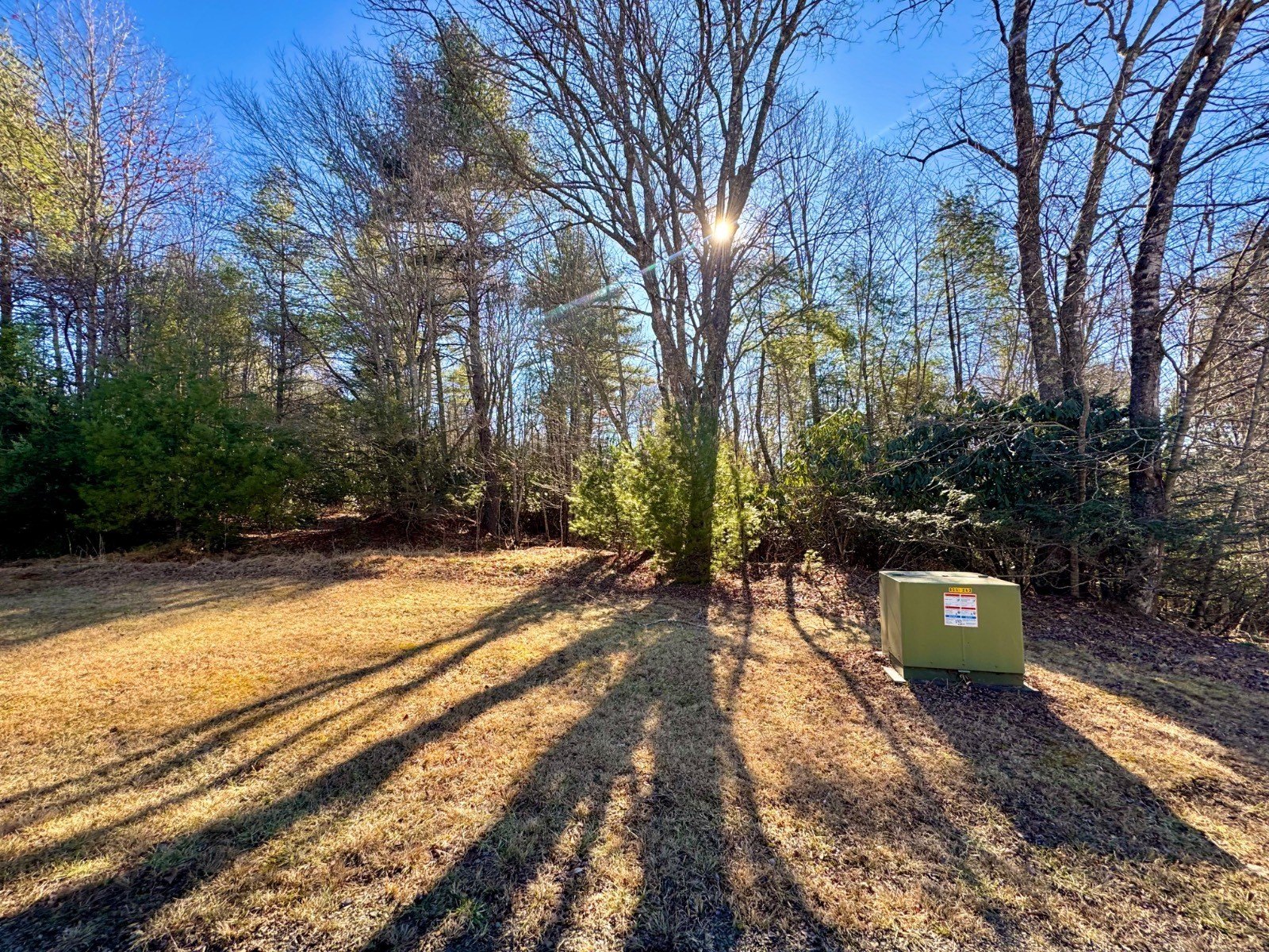 Land Near Crooked Creek, Galax