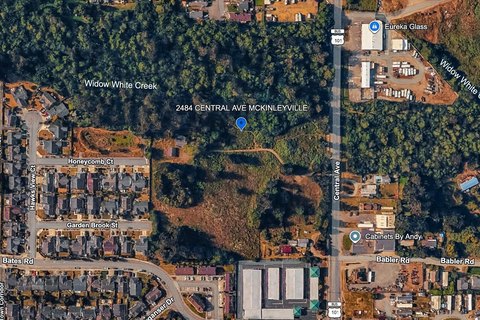 McKinleyville Commercial Development Opportunity