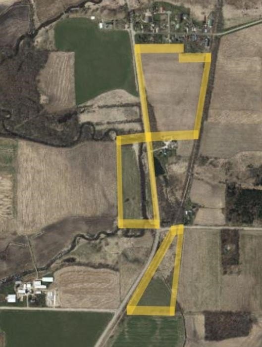 50+ Acres Tillable Land