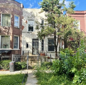 Chicago Multifamily Rehab Opportunity