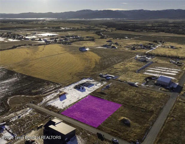 Driggs Industrial Land For Sale