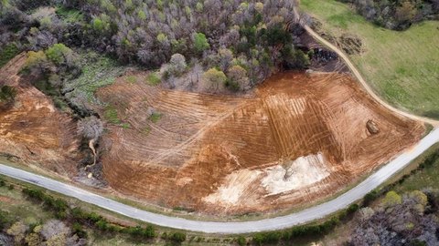 Waterford, MS: 5-Acre Home Site