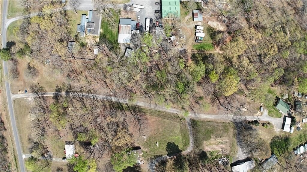 Cleared Land Parcel in Mocksville