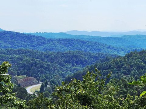 Vacant Lot, Murphy, NC