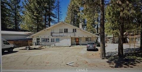 Mixed-Use Property in Big Bear