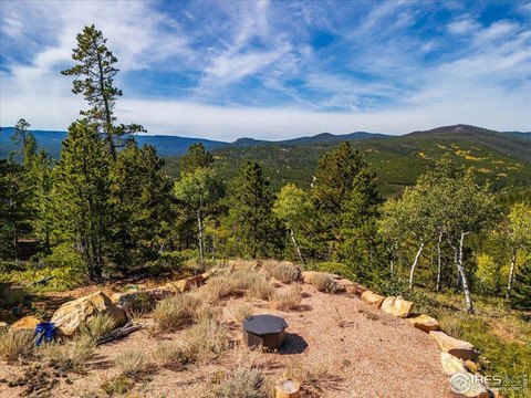 Red Feather Lakes Land with Views