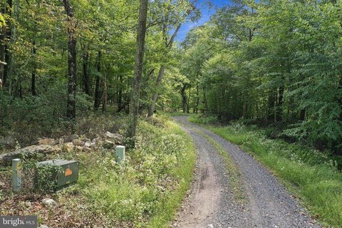 Land, BAKER, WV