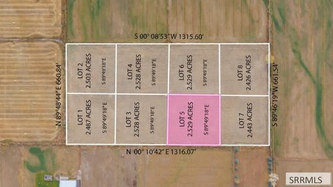 Land, Rigby, ID