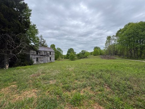 Mountain Recreational Acreage with Trails